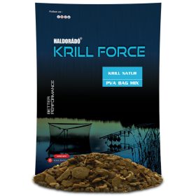 Haldorádó KRILL FORCE PVA Bag Mix - Krill Natur