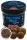Haldorádó KRILL FORCE Boilie Hard Hook Wafter 16, 20 mm - Krill Hot Spicy