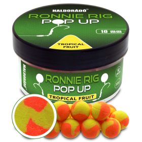 Haldorádó Ronnie Rig Pop Up - Tropical Fruit 10 mm