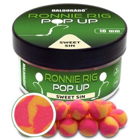 Haldorádó Ronnie Rig Pop Up - Sweet Sin 10 mm
