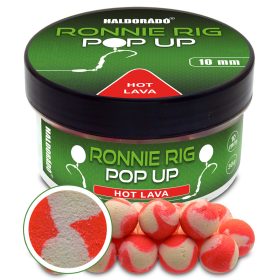 Haldorádó Ronnie Rig Pop Up - Hot Lava 10 mm
