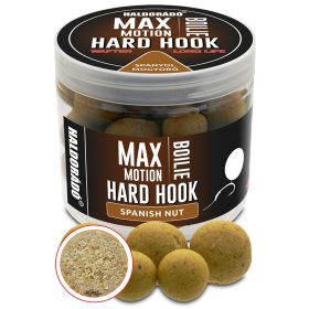   Haldorádó MAX MOTION Boilie Hard Hook Wafter 16, 20 mm - Spanyol Mogyoró