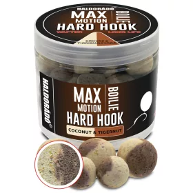   Haldorádó MAX MOTION Boilie Hard Hook Wafter 16, 20 mm - Kókusz & Tigrismogyoró
