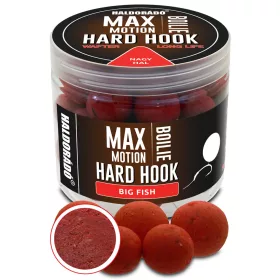   Haldorádó MAX MOTION Boilie Hard Hook Wafter 16, 20 mm - Nagy Hal