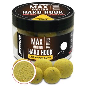   Haldorádó MAX MOTION Boilie Hard Hook Wafter 24, 30 mm - Champion Corn