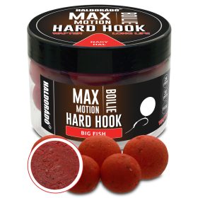   Haldorádó MAX MOTION Boilie Hard Hook Wafter 24, 30 mm - Nagy Hal