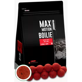 Haldorádó MAX MOTION Boilie Long Life 16 mm - Nagy Hal
