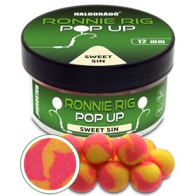 Haldorádó Ronnie Rig Pop Up - Sweet Sin 12 mm