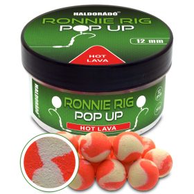 Haldorádó Ronnie Rig Pop Up - Hot Lava 12 mm