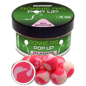 Haldorádó Ronnie Rig Pop Up - Sea Monster 14 mm