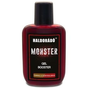 Haldorádó MONSTER Gel Booster - Tonhal & Szúnyoglárva