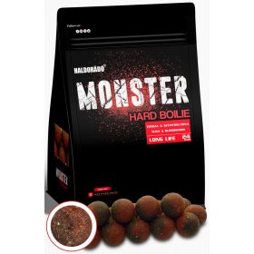   Haldorádó MONSTER Hard Boilie 24+ - Tonhal & Szúnyoglárva