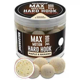   Haldorádó MAX MOTION Boilie Hard Hook Wafter 16, 20 mm - Juhar & Banán
