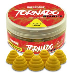 Haldorádó TORNADO Smoke Pop Up XL 15 mm - Champion Corn
