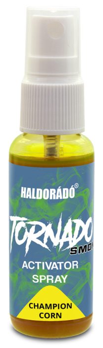 Haldorádó TORNADO Smoke Activator Spray - Champion Corn