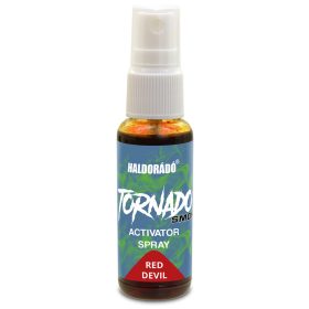 Haldorádó TORNADO Smoke Activator Spray - Red Devil