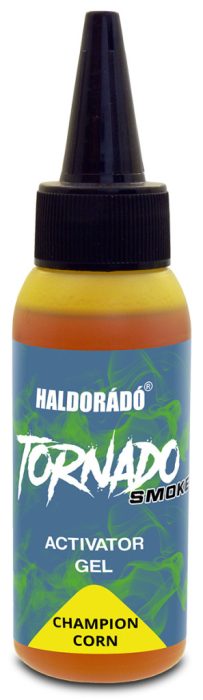 Haldorádó TORNADO Smoke Activator Gel - Champion Corn