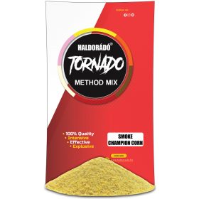 Haldorádó TORNADO Smoke Method Mix - Champion Corn