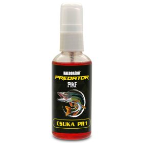   Haldorádó PREDATOR ragadozó aroma spray - Csuka / Pike PR1