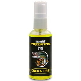  Haldorádó PREDATOR ragadozó aroma spray - Csuka / Pike PR2