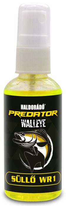 Haldorádó PREDATOR ragadozó aroma spray - Walleye WR1