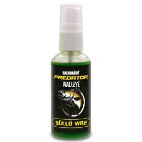 Haldorádó PREDATOR ragadozó aroma spray - Walleye WR2