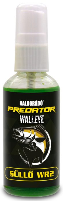 Haldorádó PREDATOR ragadozó aroma spray - Walleye WR2