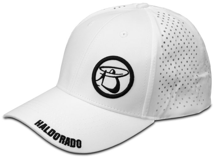 Haldorádó New Wave Cap White Elegant baseball sapka