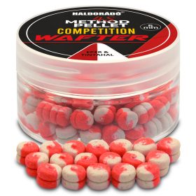   Haldorádó 4S Method Pellet COMPETITION 5 mm - Eper & Tintahal