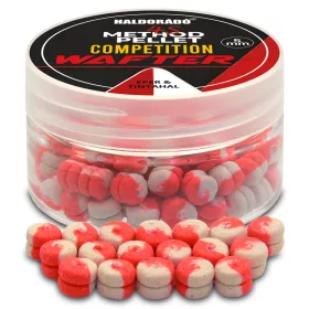   Haldorádó 4S Method Pellet COMPETITION 5 mm - Eper & Tintahal