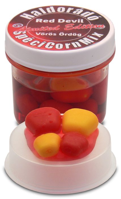 Haldorádó SpéciCorn MIX Limited Edition gumikukorica - Red Devil
