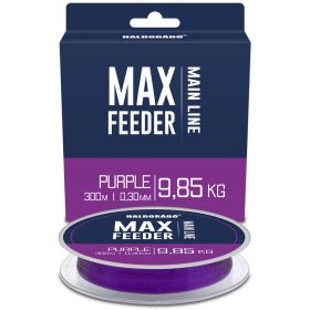   Haldorádó MAX Feeder Purple zsinór 0,30mm / 300m - 9,85 kg