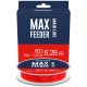 Haldorádó MAX Feeder Red zsinór 0,22mm / 300m - 6,28 kg