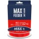 Haldorádó MAX Feeder Red zsinór 0,25mm / 300m - 7,52 kg