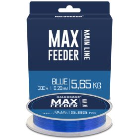 Haldorádó MAX Feeder Blue zsinór 0,20mm / 300m - 5,65 kg