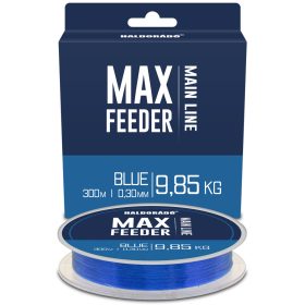 Haldorádó MAX Feeder Blue zsinór 0,30mm / 300m - 9,85 kg