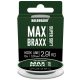 Haldorádó Max Braxx - Super Soft Hook Line fonott zsinór 0,04 mm - 2,91 kg
