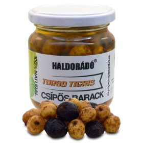   Haldorádó Turbo Tigris üveges tigrismogyoró - Csípős Barack