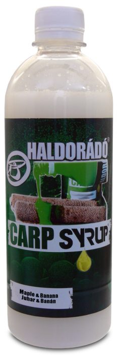 Haldorádó Carp Syrup aroma - Juhar & Banán