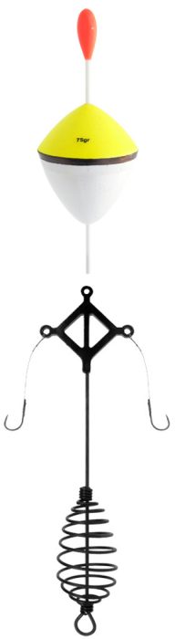 Haldorádó Busázó úszó Start szett dupla esély - vízközti