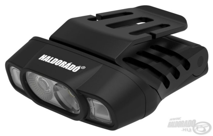 Haldorádó HL-Cap Pro fejlámpa
