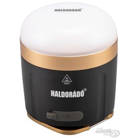 Haldorádó PB-Camp Gold sátorlámpa + powerbank