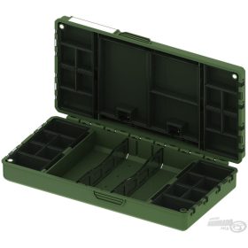 Haldorádó Tackle Box - Pontyos aprócikk tartó doboz