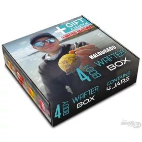   Haldorádó 4 BODY Wafter Box - Limited Edition + ajándékkal