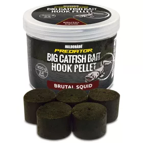 Haldorádó Catfish Bait Hook Pellet 24 mm - Brutal Squid