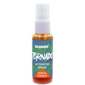 Haldorádó TORNADO Smoke Activator Spray - Sárgadinnye