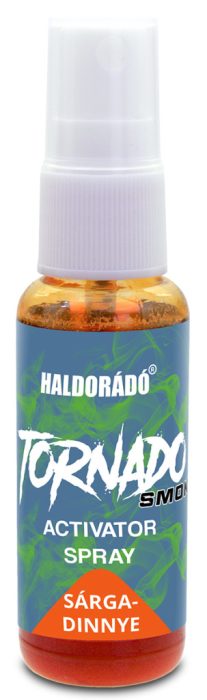 Haldorádó TORNADO Smoke Activator Spray - Sárgadinnye