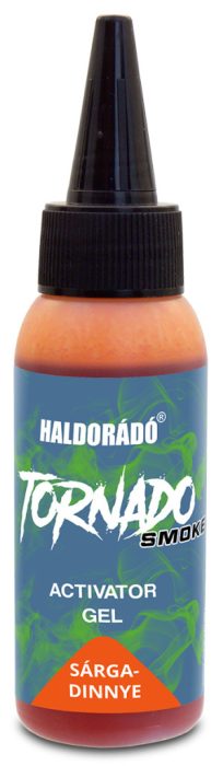 Haldorádó TORNADO Smoke Activator Gel - Sárgadinnye