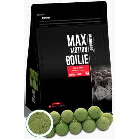 Haldorádó MAX MOTION Boilie Long Life 24 mm - Green Force