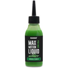 Haldorádó MAX MOTION PVA Bag Liquid - Green Force